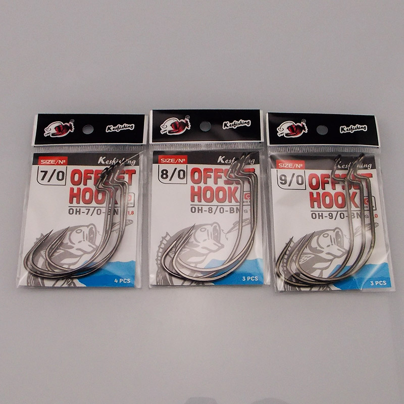 ESFISHING Ofset İğne Karbon Çe - Fishing Hook Offset incelemesi ve fiyatı