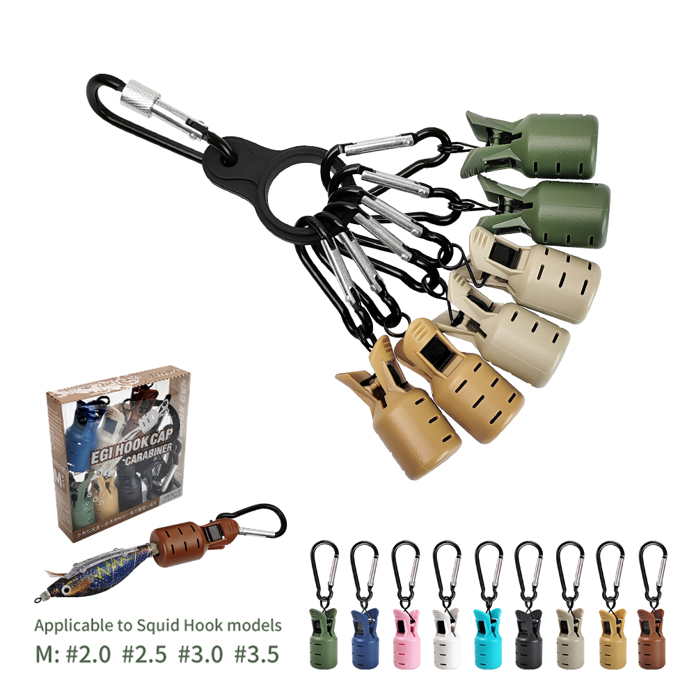 Kalamar Jig Kancası Kılıfı Day - Fishing Hook Size incelemesi ve fiyatı