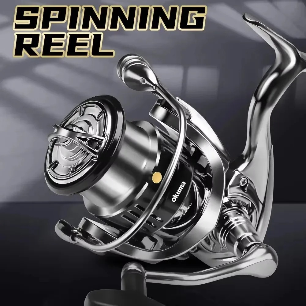 Okuma Seamless Spinning Wheel  - Kastking Reel Zephyr incelemesi ve fiyatı