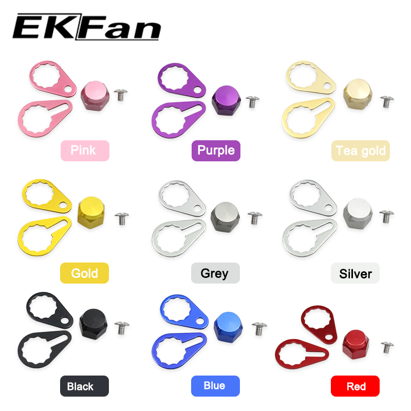 EKFan Sol El Sağ Krank Somunu  - Shimano Reel Stradic incelemesi ve fiyatı