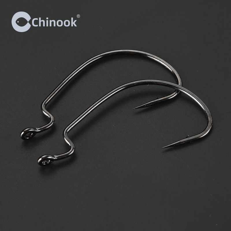 Chinook 20 adet Geniş Uçlu Tek - Fishing Hook Offset incelemesi ve fiyatı