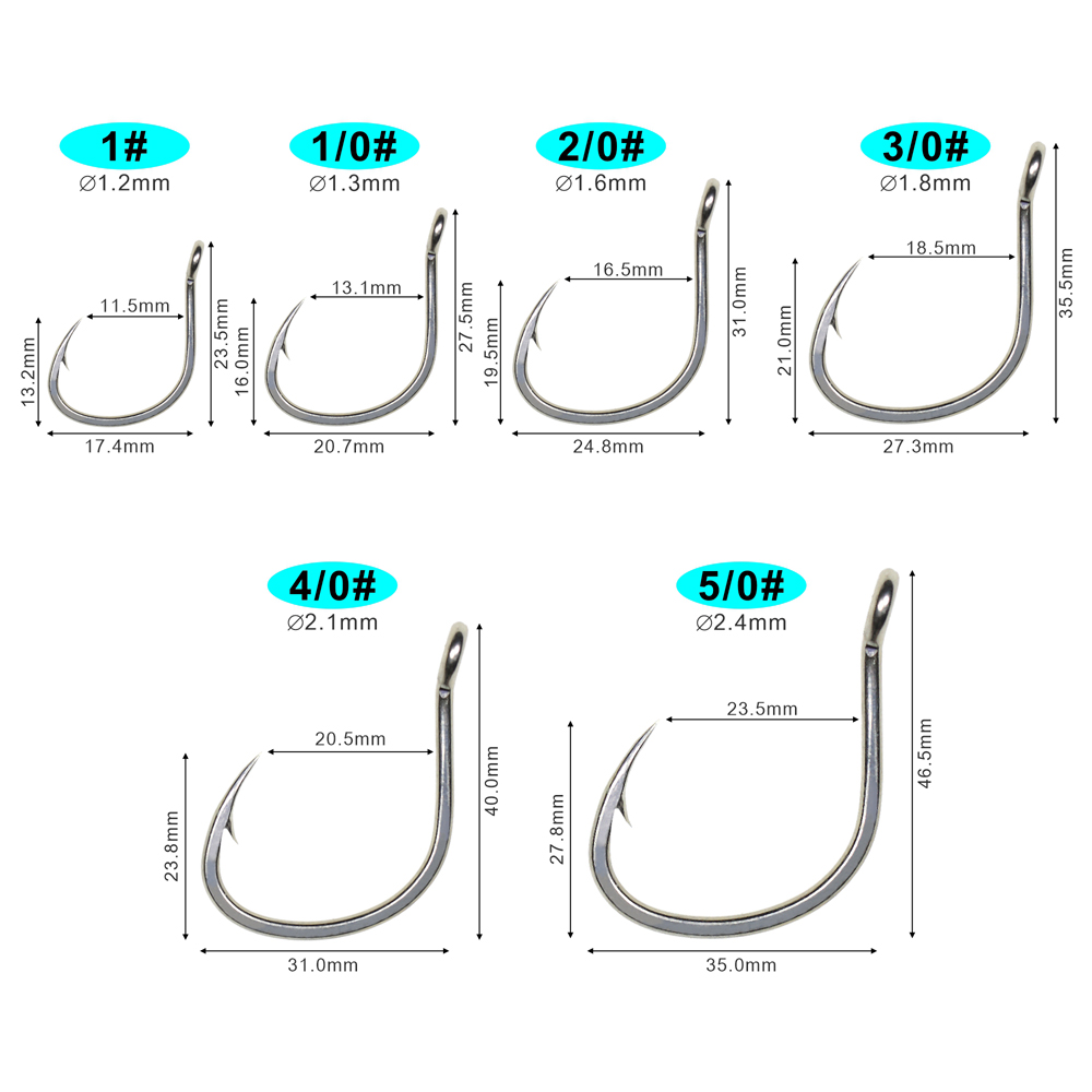 ICERIO 10 adet mat kalay kapla - Fishing Hook Barbless incelemesi ve fiyatı