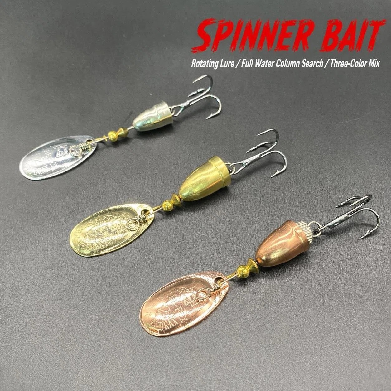 1 adet 4g 6g 8g 10g 16g 19g Dö - Fishing Hook Treble incelemesi ve fiyatı