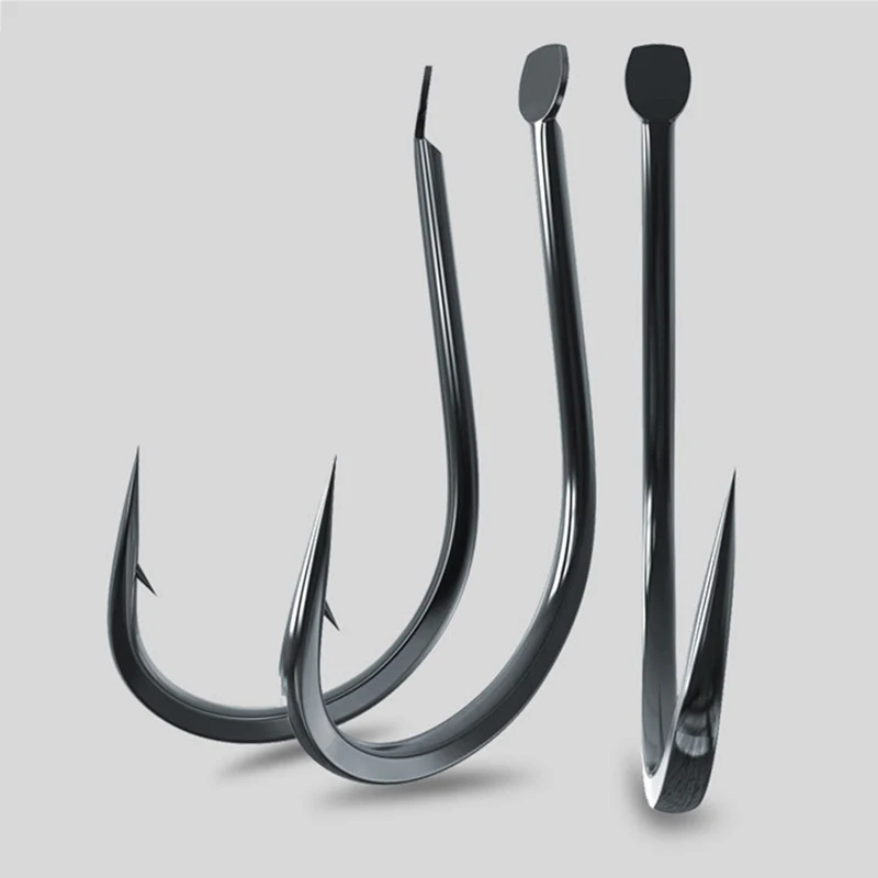 50 adet küçük balıkçılık kanca - Fishing Hook Barbless incelemesi ve fiyatı