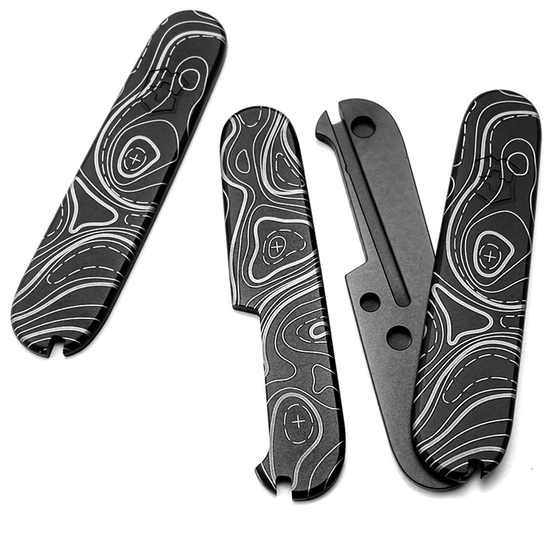 1 çift Kontur Düzlem Desen CNC - Penn Reel Battle incelemesi ve fiyatı
